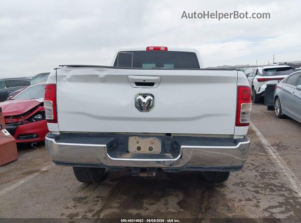 3C6UR5DL2MG628546 2021 RAM 2500 White 