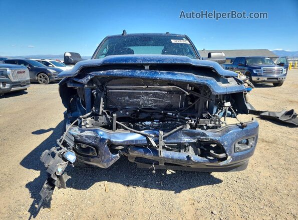 3C6UR5DL2NG372975 2022 RAM 2500 Blue Vista frontal