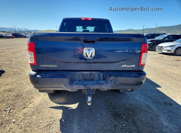 3C6UR5DL2NG372975 2022 RAM 2500 Blue Vista trasera