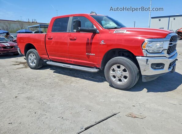 3C6UR5DL3NG126825 2022 RAM 2500 Red 