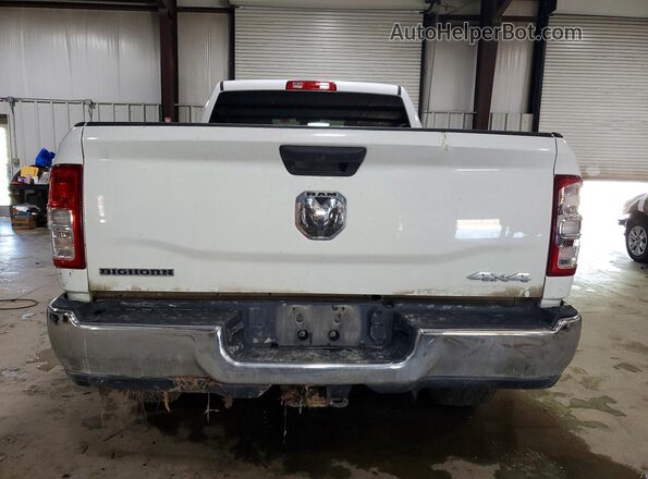 3C6UR5DL3RG303637 2024 RAM 2500 White 