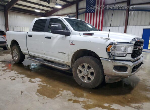3C6UR5DL3RG303637 2024 RAM 2500 White 