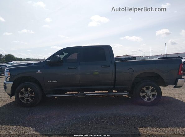 3C6UR5DL4MG695861 2021 RAM 2500 Серый Панорамный вид салона 360°