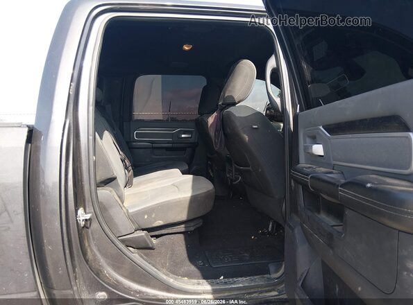 3C6UR5DL4MG695861 2021 RAM 2500 Серый Вид наклейки с VIN-кодом