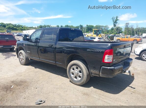 3C6UR5DL4RG252746 2024 RAM 2500 Black Rear left