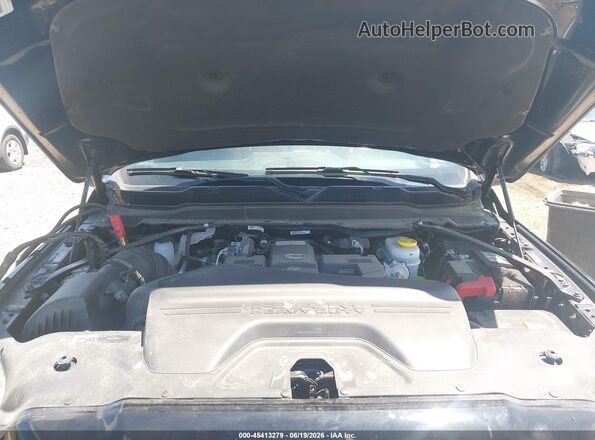 3C6UR5DL4RG252746 2024 RAM 2500 Black Rear view