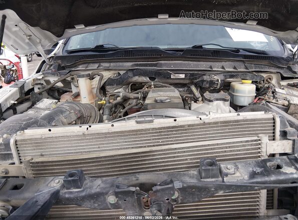 3C6UR5DL5GG151759 2016 RAM 2500 Белый Вид сзади