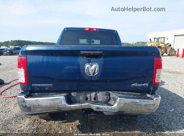 3C6UR5DL5NG299536 2022 RAM 2500 Blue 