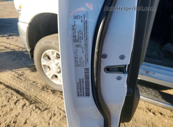 3C6UR5DL5RG233297 2024 RAM 2500 White 