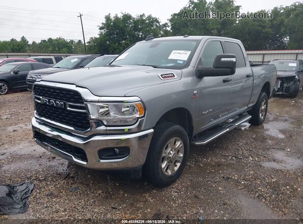 3C6UR5DL5RG336462 2024 RAM 2500 Silver 