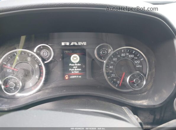 3C6UR5DL5RG336462 2024 RAM 2500 Silver 
