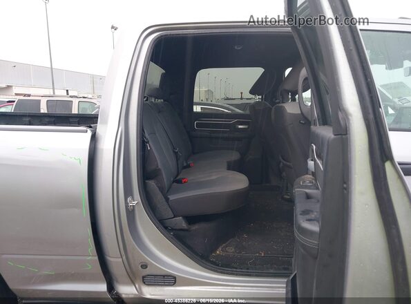 3C6UR5DL5RG336462 2024 RAM 2500 Silver 