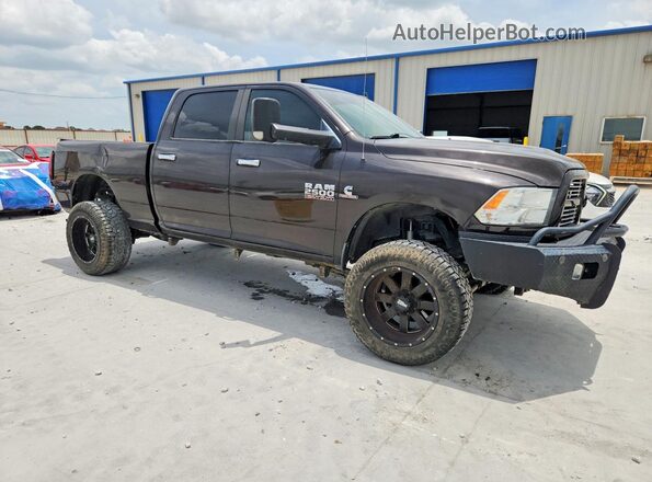 3C6UR5DL6GG222144 2016 RAM 2500 Gray Delantero derecho