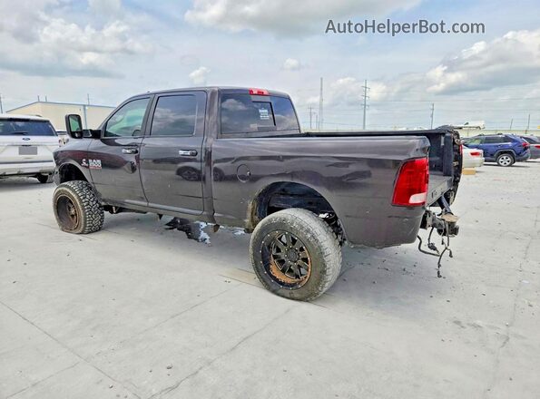 3C6UR5DL6GG222144 2016 RAM 2500 Gray Trasero izquierdo