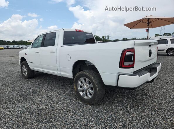 3C6UR5DL6RG239111 2024 RAM 2500 White უკანა მარცხენა