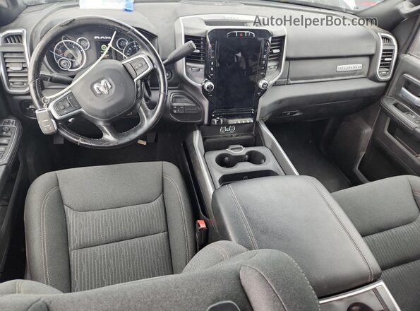 3C6UR5DL6RG239111 2024 RAM 2500 White წინა პანელის ხედი