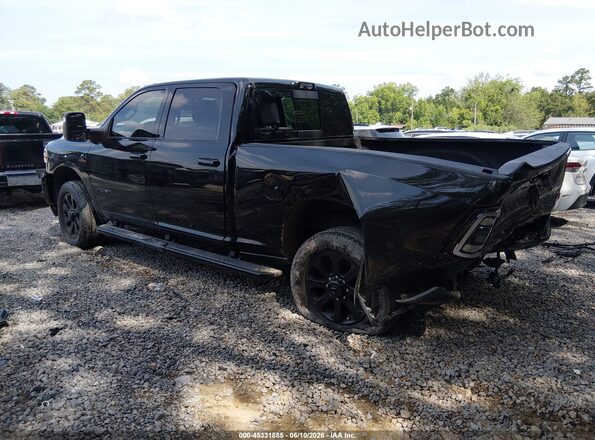 3C6UR5DL7RG111279 2024 RAM 2500 Black Rear left