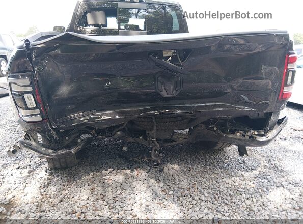 3C6UR5DL7RG111279 2024 RAM 2500 Black Front view