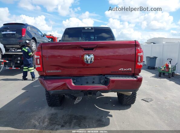 3C6UR5DL7RG178934 2024 RAM 2500 Burgundy 