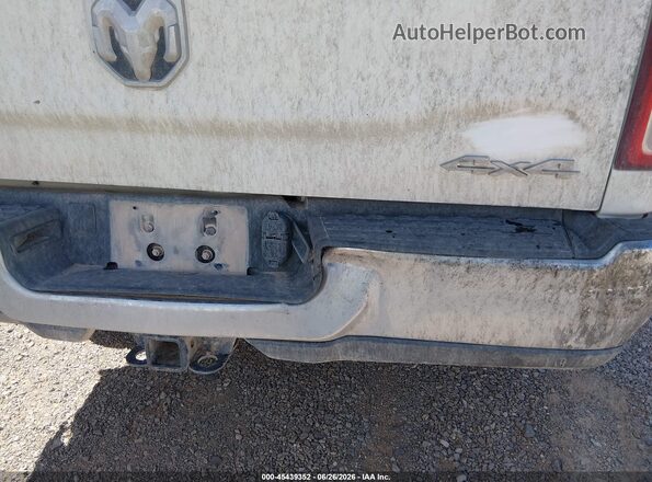 3C6UR5DL7RG340772 2024 RAM 2500 White Դիմացի տեսք