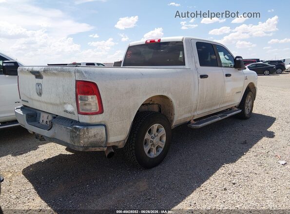 3C6UR5DL7RG340772 2024 RAM 2500 White Հետևի աջ