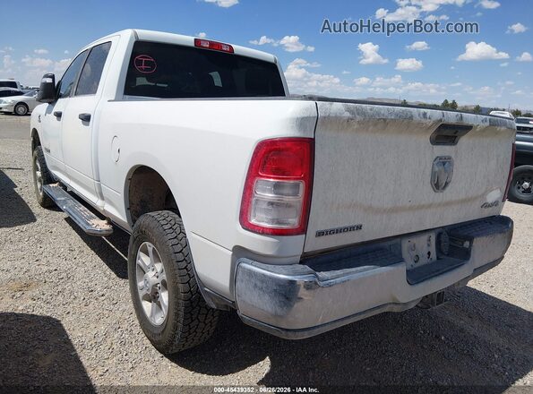3C6UR5DL7RG340772 2024 RAM 2500 White Հետևի ձախ