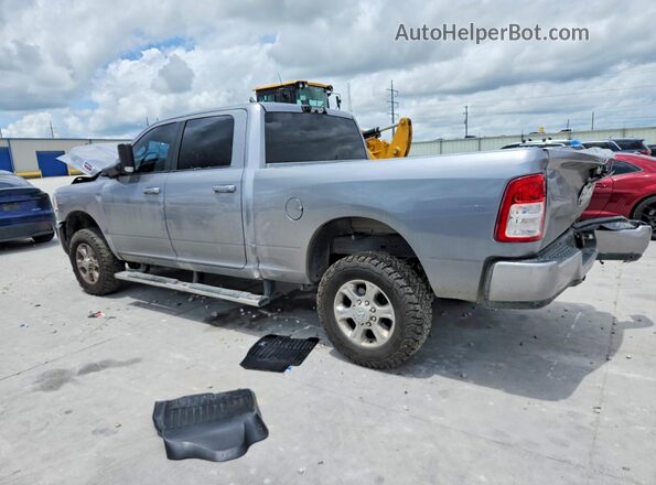 3C6UR5DL8NG170626 2022 RAM 2500 Серебряный Задняя левая четверть