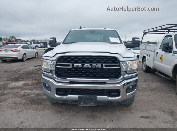 3C6UR5DL9RG291512 2024 RAM 2500 White 