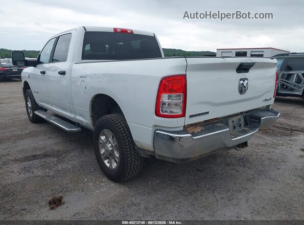 3C6UR5DL9RG291512 2024 RAM 2500 White 