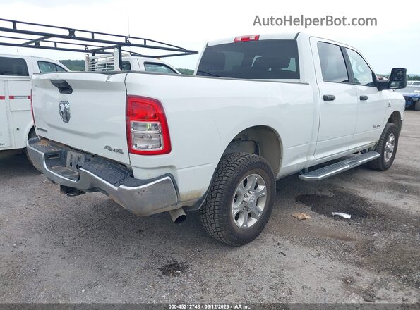3C6UR5DL9RG291512 2024 RAM 2500 White 