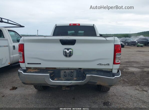 3C6UR5DL9RG291512 2024 RAM 2500 White 