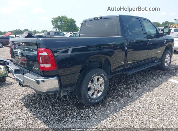 3C6UR5DL9RG361140 2024 RAM 2500 Black Задня права чверть