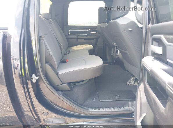 3C6UR5DL9RG361140 2024 RAM 2500 Black Вид наклейки з VIN-кодом