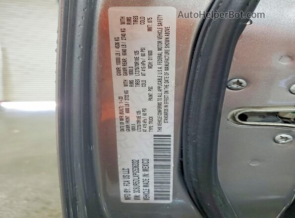 3C6UR5DLXPG536332 2023 RAM 2500 Silver 
