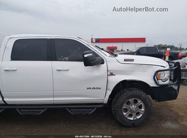 3C6UR5DLXRG390095 2024 RAM 2500 White 