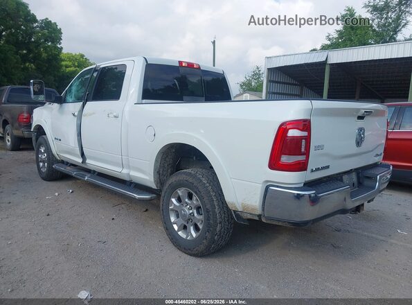 3C6UR5FJ1NG423653 2022 RAM 2500 White Tył lewy