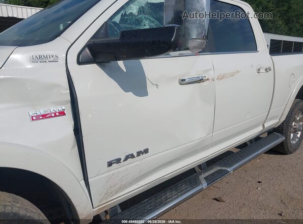 3C6UR5FJ1NG423653 2022 RAM 2500 White Widok z przodu