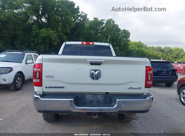3C6UR5FJ1NG423653 2022 RAM 2500 White 