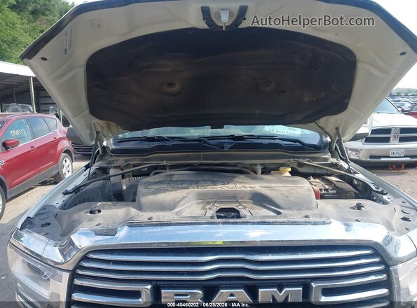3C6UR5FJ1NG423653 2022 RAM 2500 White Widok z tyłu
