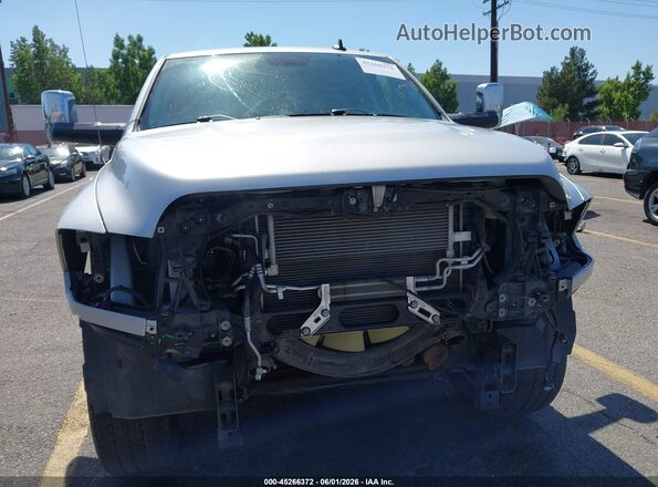 3C6UR5FL2HG711719 2017 RAM 2500 Silver 