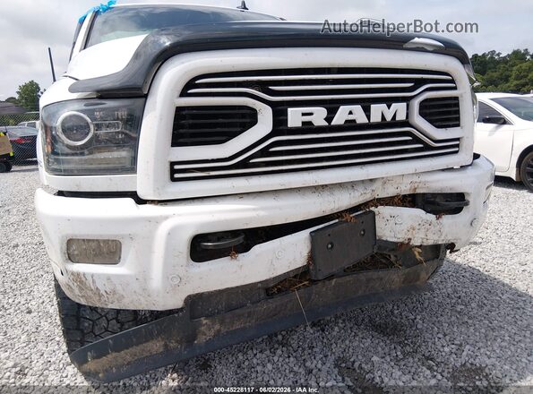 3C6UR5FL2JG326375 2018 RAM 2500 White 