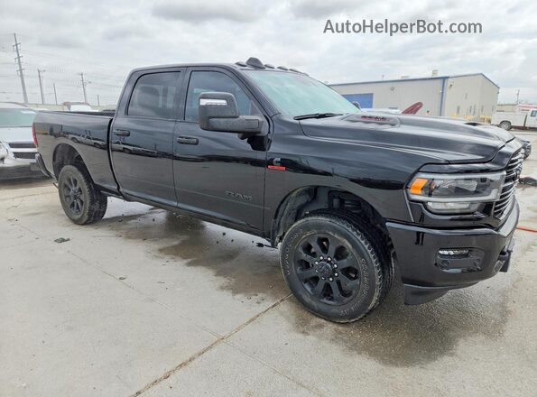 3C6UR5FL2RG277299 2024 RAM 2500 Black Առջևի աջ