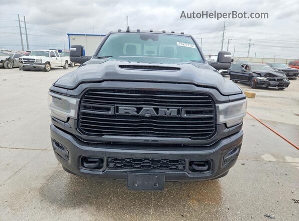 3C6UR5FL2RG277299 2024 RAM 2500 Black Դիմացի տեսք
