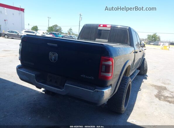 3C6UR5FL3NG298236 2022 RAM 2500 Black Rear right