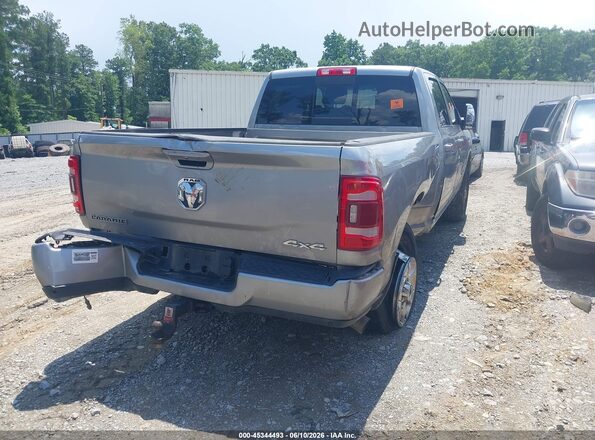 3C6UR5FL5RG402408 2024 RAM 2500 Silver Rear right
