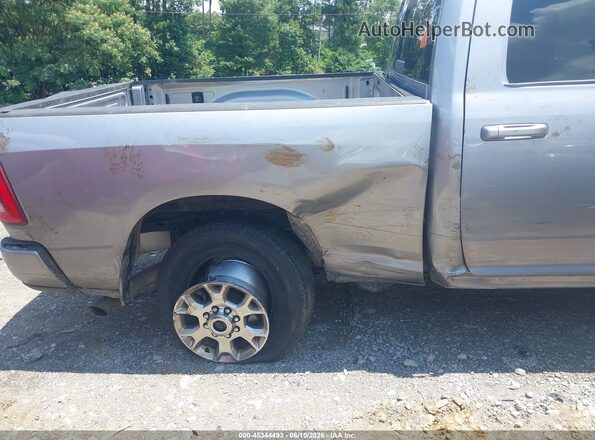 3C6UR5FL5RG402408 2024 RAM 2500 Silver Front view