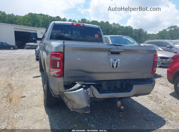 3C6UR5FL5RG402408 2024 RAM 2500 Silver Rear left