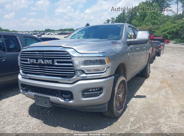 3C6UR5FL5RG402408 2024 RAM 2500 Silver Front left