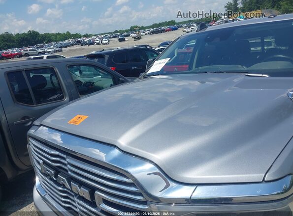 3C6UR5FL5RG402408 2024 RAM 2500 Silver Rear view