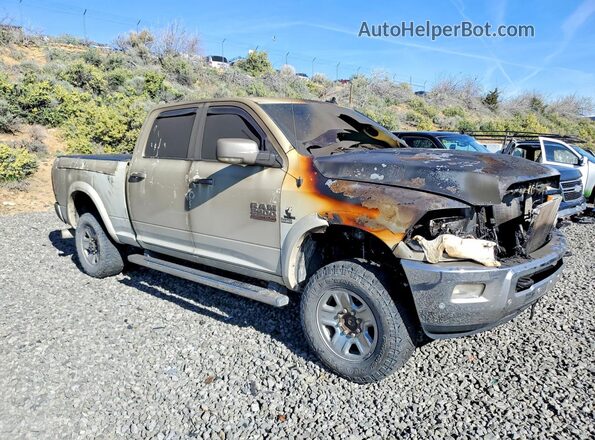 3C6UR5FL6GG237109 2016 RAM 2500 Burn Front right